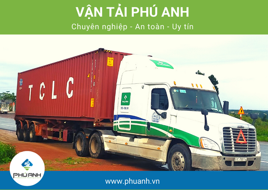 Vận Tải Phú Anh Vận Tải Phú Anh